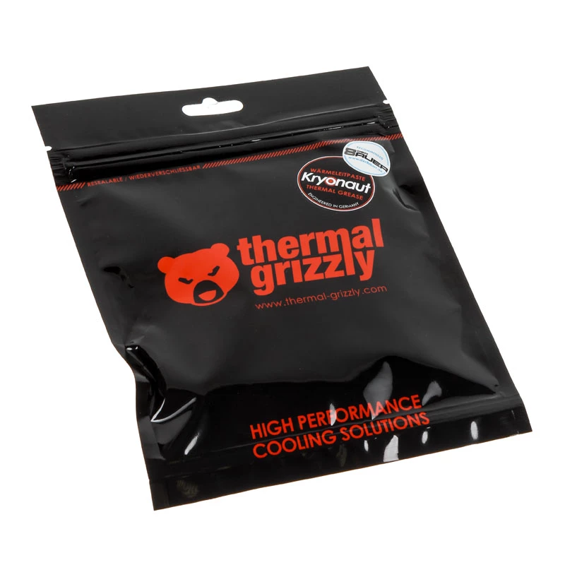 Thermal Grizzly TG-K-030-R Kryonaut pasta 12,5 W/mK 11,1 g +350°C maks.