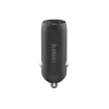 Belkin BoostCharge Universal Juoda žiebtuvėlio automobilinis kroviklis