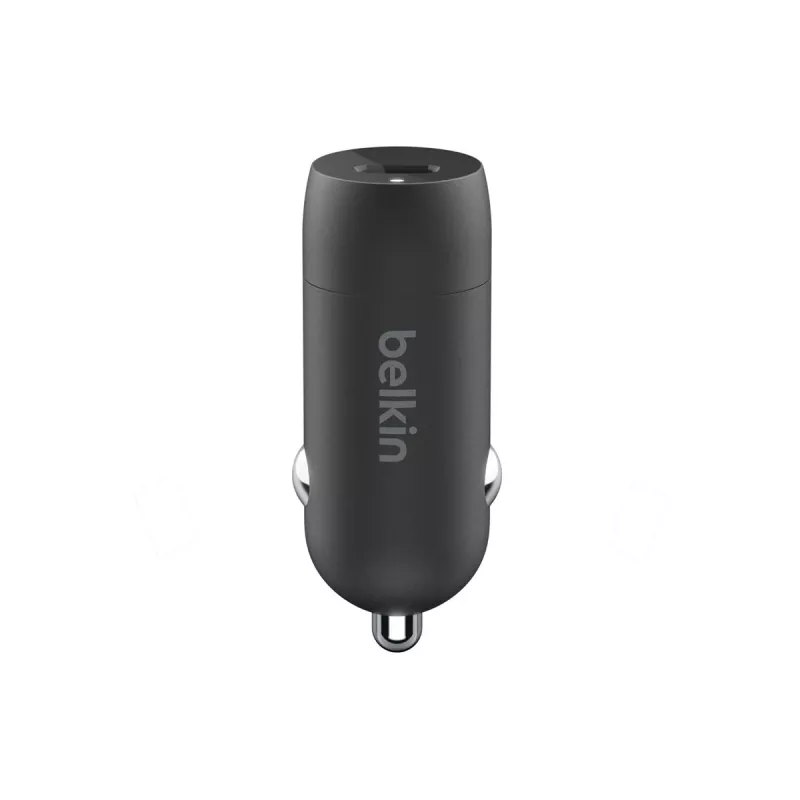 Belkin BoostCharge Universal Juoda žiebtuvėlio automobilinis kroviklis