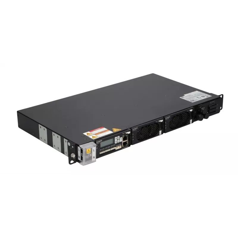 Huawei ETP4830-A1 maitinimo šaltinis, 48V, 30A, su SMU01C moduliu
