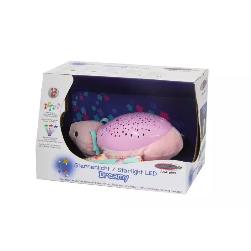 JAMARA Dreamy Butterfly, LED, laisvai pastatoma, berniukams/mergaitėms, automatinis išsijungimas, baterija