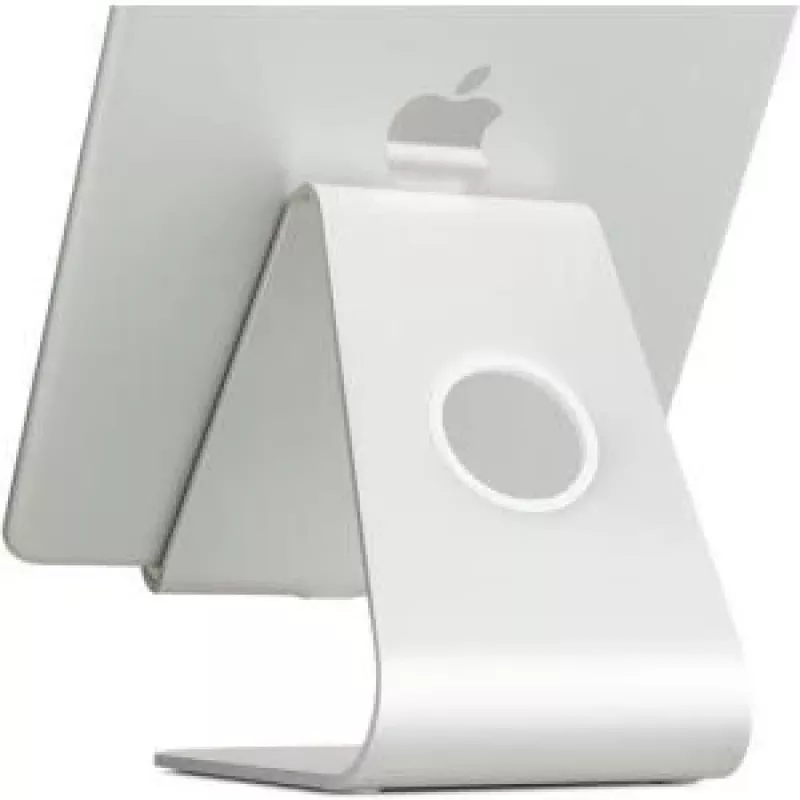 Rain Design 10050 Mstand Tablet plus m. Winkelverst., Sidabrinis