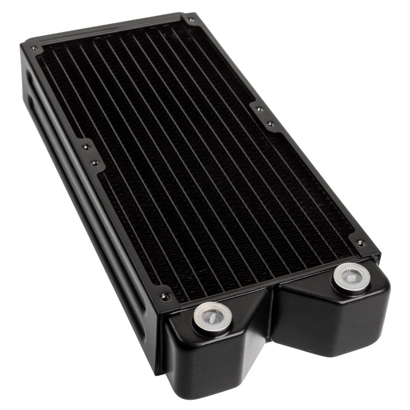 MagiCool 240S G2 Ultra M3 radiatorius, vario - juodas