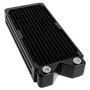 MagiCool 240S G2 Ultra M3 radiatorius, vario - juodas