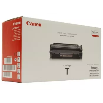 Canon Toner T tonerio kasetė 1 vnt. originali juoda