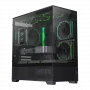 Gamemax korpusas | VISTA 2 MB | M-ATX