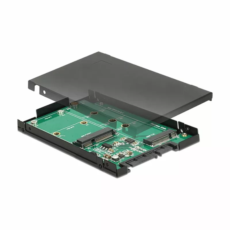 Sąsajos kortelė DeLOCK 62866 vidinė M.2 mSATA