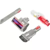 Dyson Cyclone V10 Absolute 2-in-1 stick vacuum baterija Dry Bagless Copper, Nickel