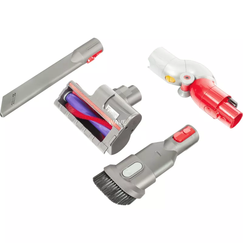 Dyson Cyclone V10 Absolute 2-in-1 stick vacuum baterija Dry Bagless Copper, Nickel