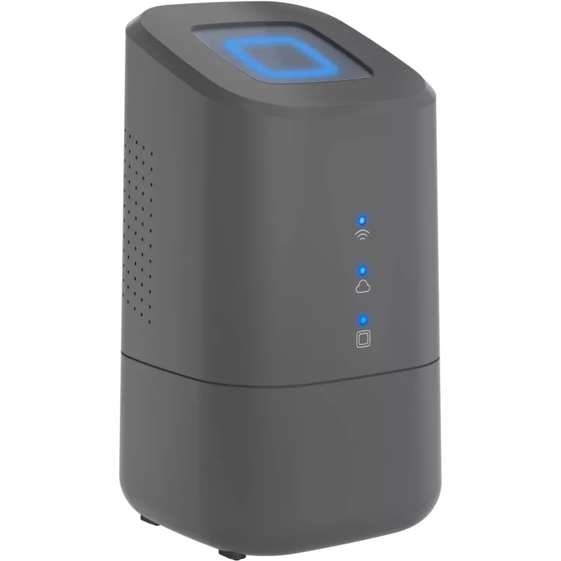 Homematic IP HmIP-HCU1 laidinis ir belaidis antracitas 868 MHz 400 m