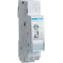 Hager EMS005 - 230 V - 16 A - S tipo - 1 modulis (-iai) - IP20 - -10 - 55 °C
