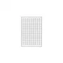 Lipnios spausdintuvų etiketės Avery Zweckform L4730REV-25 — Baltos A4, 6750 etikečių (25 lapai, 270 etikečių/lape), 17,8×10 mm