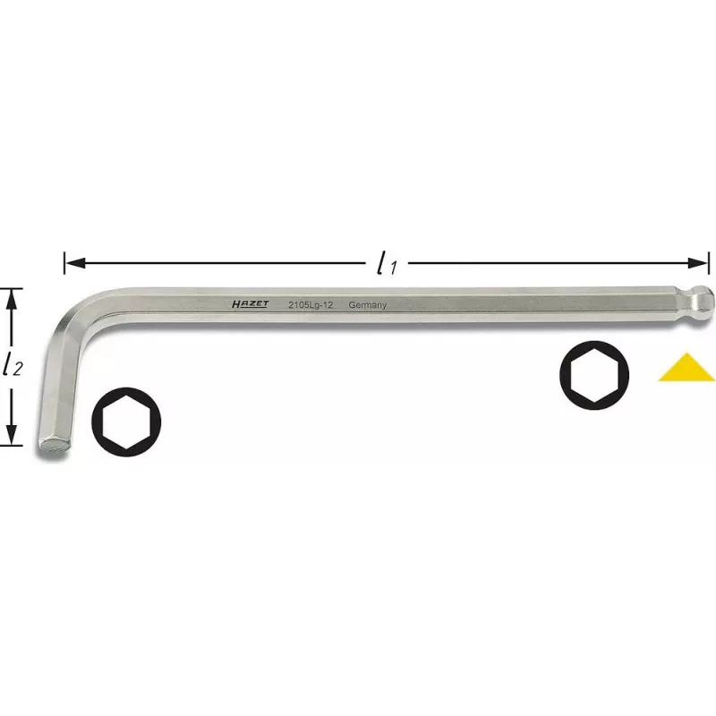 Hazet 2105LG-05