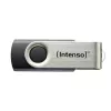 Intenso Basic Line USB atmintinė 32 GB USB Type-A 2.0 juoda sidabrinė