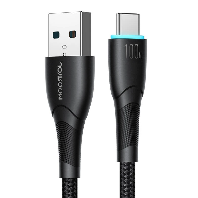 USB į USB-C laidas Joyroom SA32-AC6 100W 1 m juodas