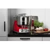 Virtuvinis maišytuvas Ankarsrum Assistent Originali AKR 6230 RD — 1500 W, 7 L nerūdijančio plieno dubuo, metalinis korpusas, raudonas