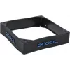 Alphacool Susurro Antinoise Silikoninis Ventiliatoriaus Rėmelis - 120 mm - universalus (24685)