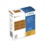 HERMA - Lipnios skaičių etiketės - Juoda, ruda - 10 x 22 mm - 3000 etikečių (1000 lapų x 3) (4807)