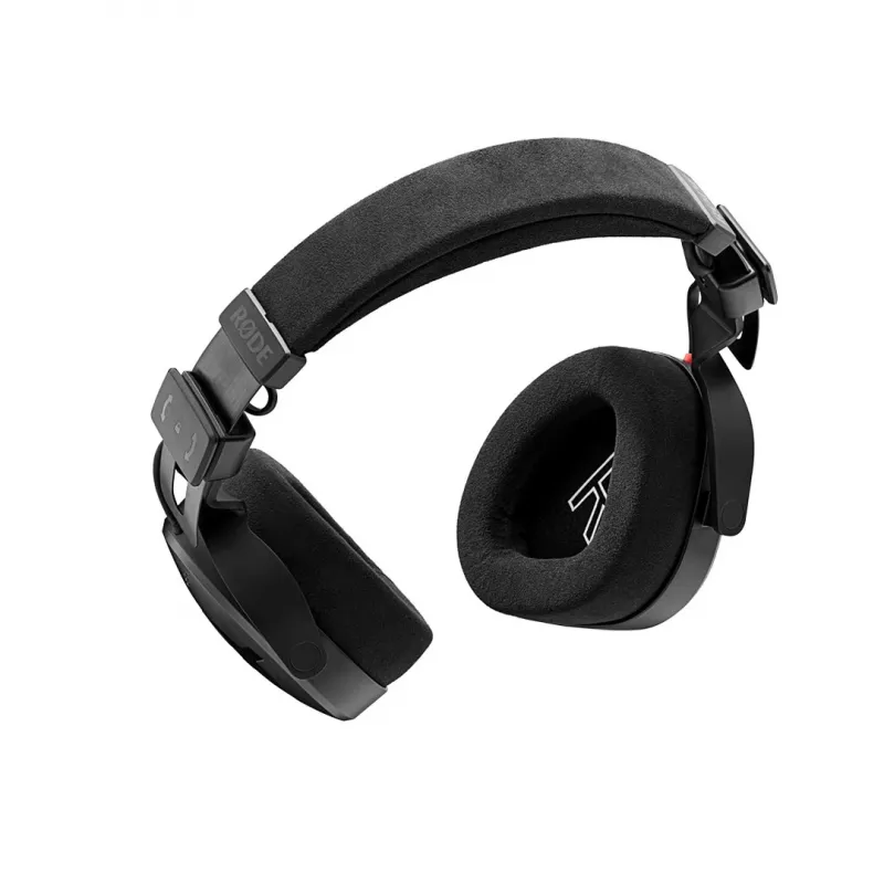 RØDE NTH-100 ausinės / laisvų rankų įranga Laidinės apyrankės Muzika Juoda