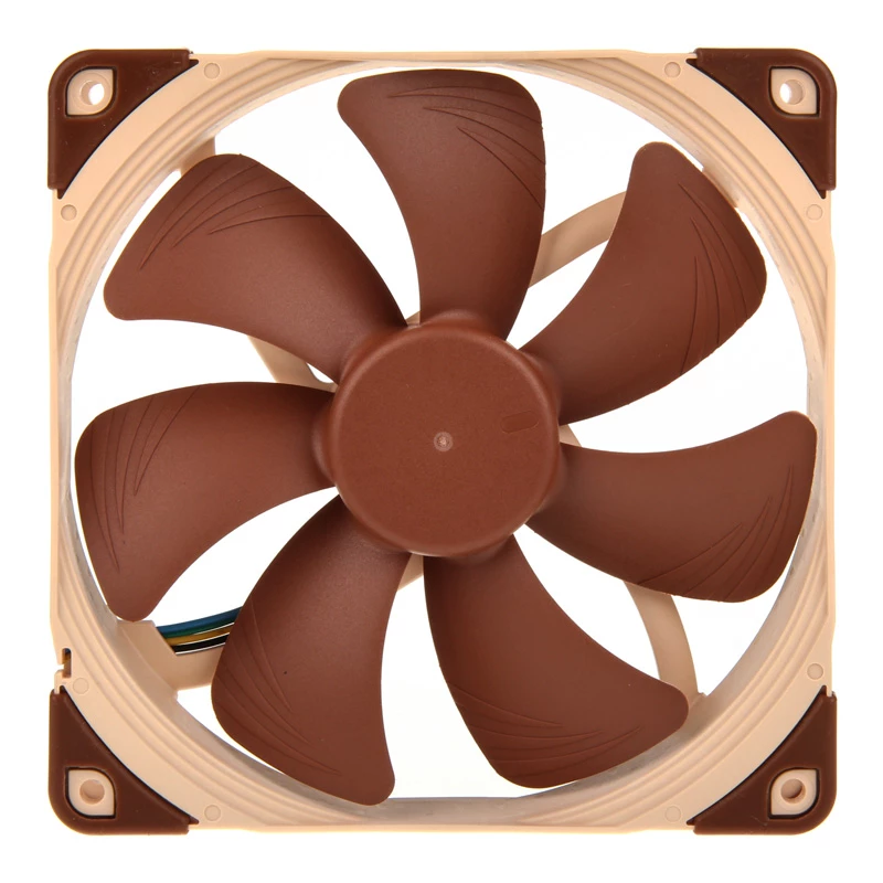 Noctua NF-A14 PWM 140mm korpuso ventiliatorius