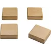 Magnetukų rinkinys 4 vnt. Sigel BA211, apvalūs magnetukai 3,3 x 3,3 x 0,9 cm
