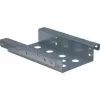 Inter-Tech tvirtinimo rėmas 3.5 į 2 x 2.5 / 1 x 3.5 - diskų montavimo komplektas - Sidabrinis (88885245)