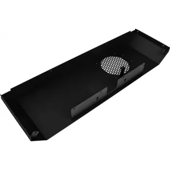 Galinė viršutinė plokštė (ventiliatorius), skirta „Flashforge GUIDER3+“ – atsarginė dalis MPN 70002170003