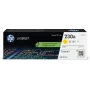 HP 230A W2302A 2300 puslapių geltonas dažų kasetė
