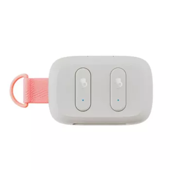 Skullcandy Dime 3 Ausinės Tikras belaidis stereofoninis (TWS) Į ausį Skambučiai/Muzika/Sportas/Kasdien naudojimas Dramblio kaulo spalvos