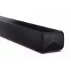 Sharp HT-SB121 garso juostos garsiakalbis Juoda 2.0 kanalai 120 W