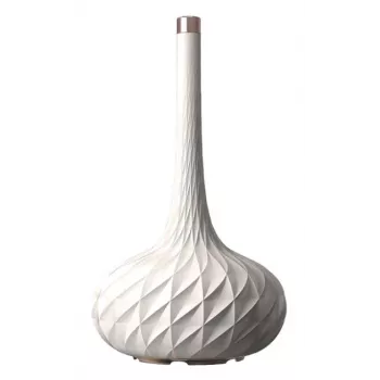 Aromatinis difuzorius HoMedics ARM-508WT su 7 spalvų LED šviesa ir 4 laikmačio nuostatomis