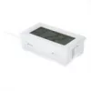 Skaitmeninis termometras Lamptron TS708 su G1/4 colio sriegio jungtimi, baltas