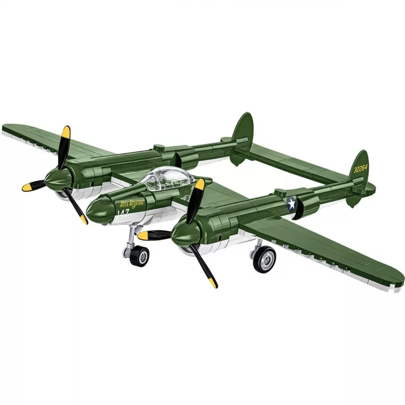 COBI Lockheed P-38 Lightning