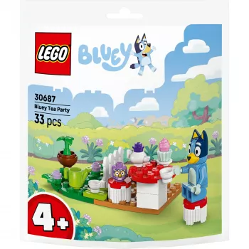Blocks Bluey 30687 Bluey arbatėlė