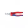 Linijinės replės Knipex 02 05 200