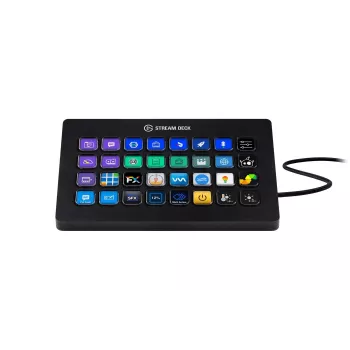 Stream Deck XL Elgato 10GAT9901 juoda 32 mygtukai