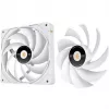 Thermaltake TOUGHFAN EX14 Pro 140 mm baltas 3 vnt. rinkinys