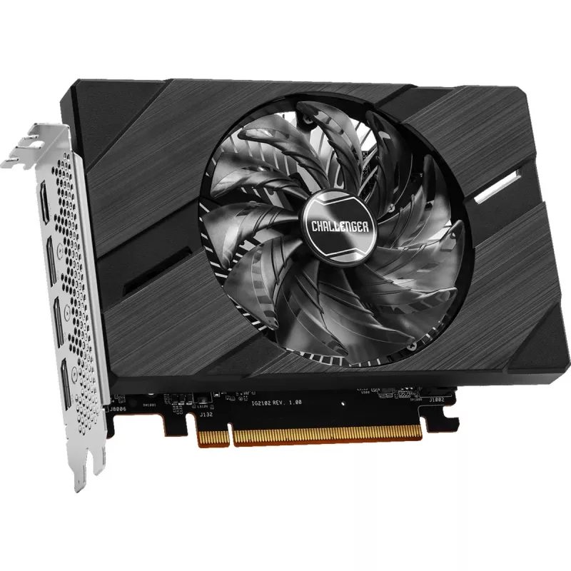 Grafikos plokštė Intel Arc A380 6GB GDDR6