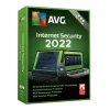AVG Internet Security | 1 PC | 1 metai (tik Windows)