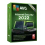 AVG Internet Security | 1 PC | 1 metai (tik Windows)