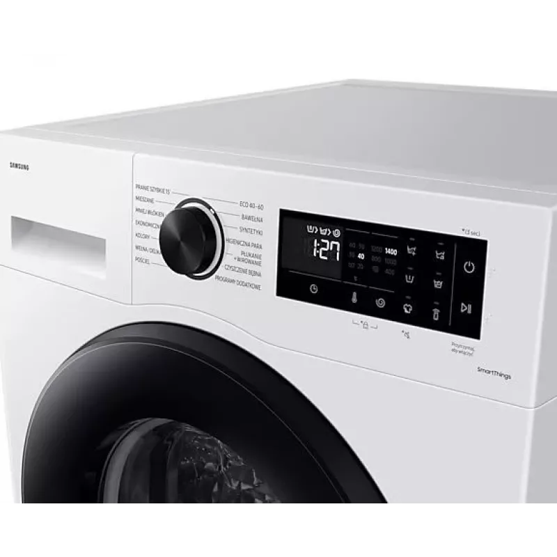 Skalbimo mašina Samsung WW80CGC04DAE, 8 kg, energijos klasė A
