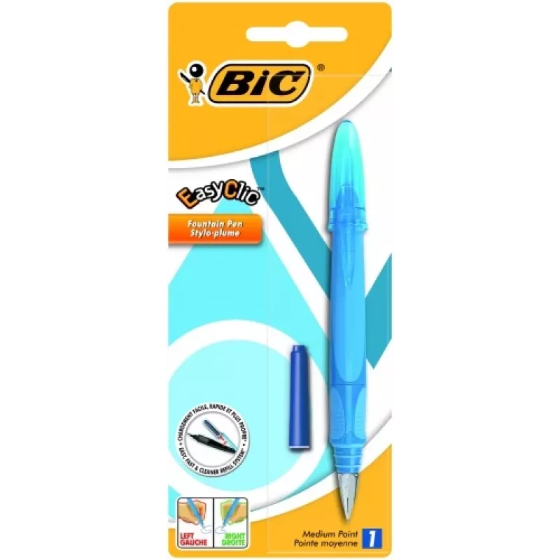 BIC plunksnakotis EASY CLIC STANDART, 1 vnt. 733043