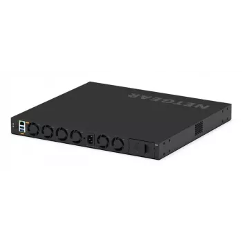NETGEAR XSM4344FC valdomas L3 1U juodas