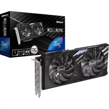 ASRock Intel Arc A750 CL SE 8GO 8GB GDDR6 vaizdo plokštė