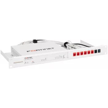 Stovo tvirtinimo komplektas rackmount it RM-FR-T21 19 colių 1U FortiGate korpusui