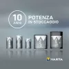 Varta Lithium CR123A 3V 1600mAh fotoaparato baterija