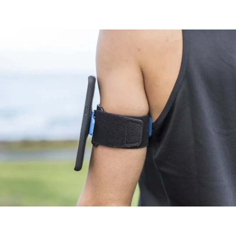 Quad Lock QLM-ARM Laikiklis Mobilusis telefonas/išmanusis telefonas Juoda, Mėlyna