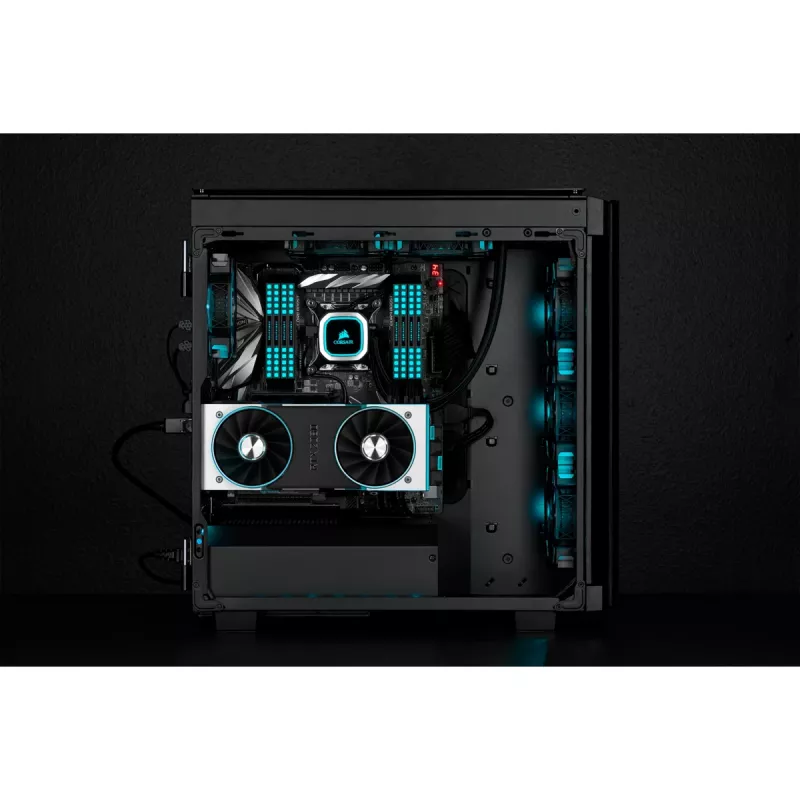 Atminties modulis Corsair Dominator Platinum RGB DDR4 16 GB 3200 MHz