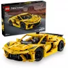 LEGO Technic Corvette Stingray 42205 2-in-1 kabrioletas ir kupė modelis, 732 dalys, 80×270×140 mm