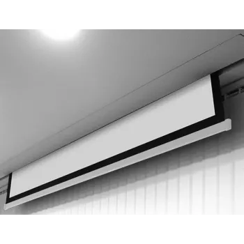 Avtek International Cinema Electric 300P projekcinis ekranas 3,33 m (131) 16:9